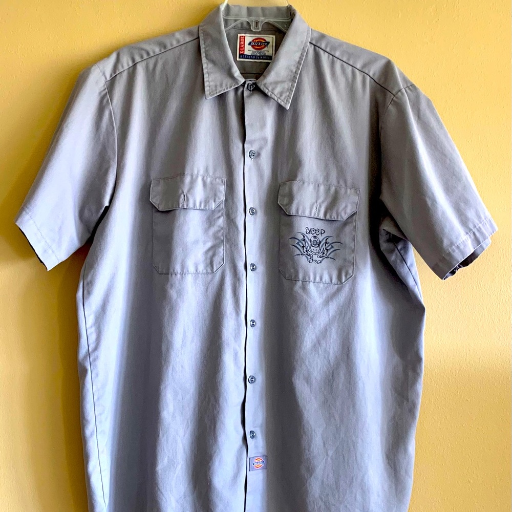 Dickies Work Shirt - Grey